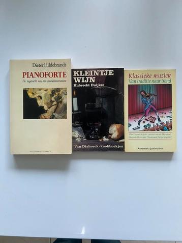 Groot aantal boeken in perfecte staat  beschikbaar voor biedingen