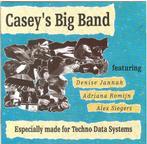 CD * CASEY'S BIG BAND - SUNDAY SESSIONS, Cd's en Dvd's, Cd's | Jazz en Blues, Jazz, Ophalen of Verzenden, Zo goed als nieuw, 1980 tot heden