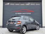 SKODA FABIA 1.0i AMBITION (60pk) 2020 53.852km GARANTIE !!, Auto's, Voorwielaandrijving, USB, Leder, 3 cilinders