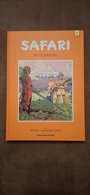 Safari - Integraal 1 beschikbaar voor biedingen