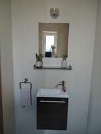 WC MEUBEL LAVABO, Ophalen, Zo goed als nieuw