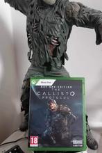 Xbox One the Callisto Protocol, Ophalen of Verzenden, Zo goed als nieuw