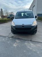 Citroën Berlingo 1.6hdi / 3zit / Airco/ Euronorm 6b, Auto's, Bestelwagens en Lichte vracht, Voorwielaandrijving, Stof, Citroën