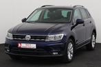 Volkswagen Tiguan COMFORTLINE 2.0TDI SCR COMFORTLINE 2.0TDI, Auto's, Voorwielaandrijving, Stof, Gebruikt, Blauw