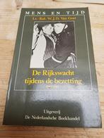 De Rijkswacht tijdens de bezetting 1940 - 1945 Lt.K Van Geet, Boeken, Algemeen, Van geet, Ophalen of Verzenden, Zo goed als nieuw