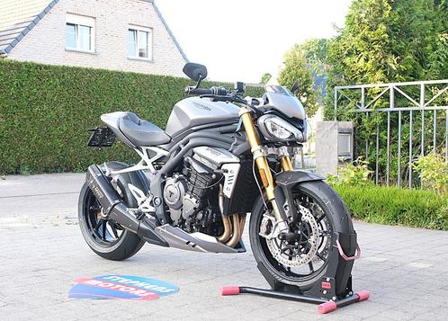 Triumph Speed Triple 1200 RS, Motoren, Motoren | Triumph, Bedrijf, Naked bike, meer dan 35 kW, 3 cilinders, Motorrijbewijs A, ABS