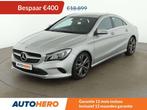 Mercedes-Benz CLA-Klasse 180 CLA 180 Urban (bj 2018), Auto's, 122 pk, Gebruikt, Euro 6, Grijs