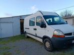Renault master double cabine, Autos, Particulier, Achat, Renault
