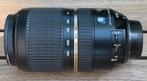 Tamron SP 70 300 mm pour Nikon F/4-5.6 Di VC USD, Enlèvement ou Envoi, Comme neuf, Téléobjectif, Zoom