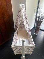 berceau enfant vintage, Kinderen en Baby's, Babywiegjes en Ledikanten, Ophalen, Zo goed als nieuw, Wieg