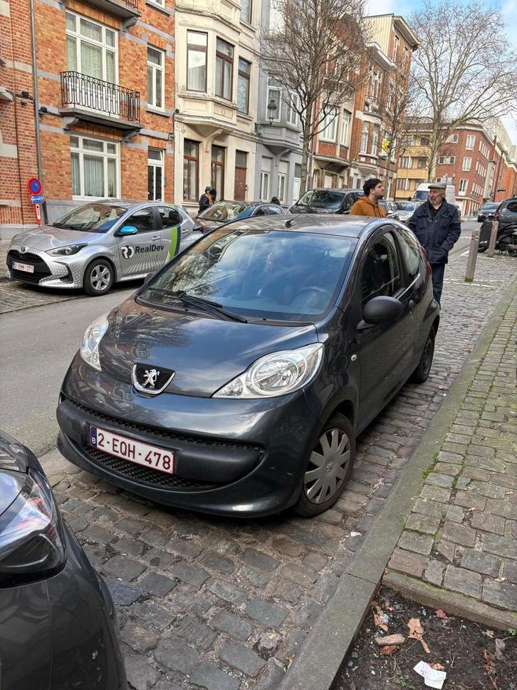 Peugeot 107, Autos, Peugeot, Particulier, Euro 4, Enlèvement