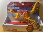 Jurassic World Allosaurus 2015, Verzenden, Nieuw