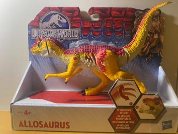 Jurassic World Allosaurus 2015 beschikbaar voor biedingen