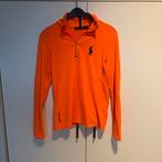 Polo Ralph Lauren Golf Quarter Zip – Maat S – Oranje, Kleding | Dames, Ophalen of Verzenden, Zo goed als nieuw, Maat 36 (S), Oranje