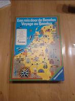 Bordspel „trip to Benelux”, Een of twee spelers, Ophalen of Verzenden, Gebruikt, Ravensburger