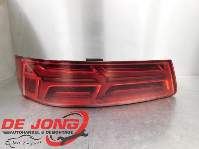 Achterlicht rechts van een Audi Q7, Auto-onderdelen, Verlichting, Audi, Gebruikt, 3 maanden garantie, Ophalen of Verzenden