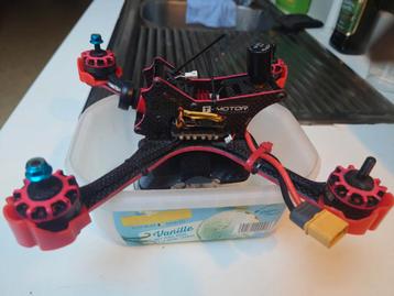 FPV Race Drones, Alsook Nieuwe nog te bouwen frames,    beschikbaar voor biedingen