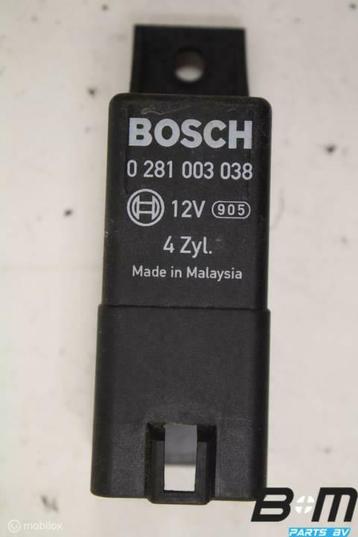 Regelapparaat voor gloeibougies Seat Ibiza 6J 038907281D beschikbaar voor biedingen