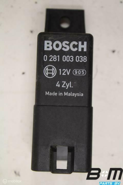 Regelapparaat voor gloeibougies Seat Ibiza 6J 038907281D, Auto-onderdelen, Overige Auto-onderdelen, Gebruikt