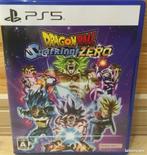 Jeu Sony Playstation 5 Dragon Ball Sparking Zero +++ impecc, Ophalen of Verzenden, Zo goed als nieuw