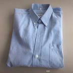 Lichtblauw overhemd Angelo Litrico maat 40, Kleding | Heren, Overhemden, Blauw, Angelo Litrico, Zo goed als nieuw, Halswijdte 39/40 (M)