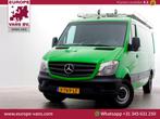 Mercedes-Benz Sprinter 314 CDI 143pk E6 L2H1 7G Automaat Air, Auto's, Bestelwagens en Lichte vracht, Automaat, 204 g/km, Mercedes-Benz