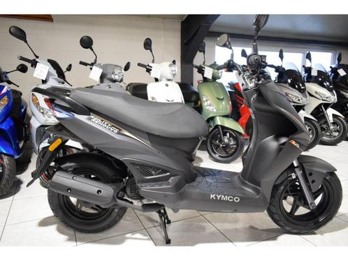 Kymco Agility 50 RENOUVO CLASSE A 4T 25KM/H, Motoren, Motoren | Overige merken, Bedrijf, Scooter, 11 kW of minder, Ophalen