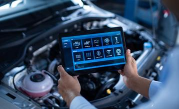Diagnostic automobile, Enlèvement, BMW