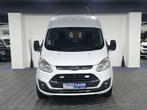 Ford Transit Custom MAXI * L1H3* SUR-élevé * 2.0 TDCi * TV, Auto's, Voorwielaandrijving, Gebruikt, Euro 6, 4 cilinders