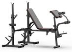 Multifunctionele Halterbank - Krachttraining - Bench Press, Ophalen of Verzenden, Nieuw, Borst, Fitnessbank