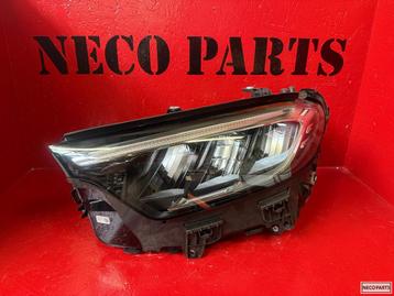 MERCEDES GLC W254 LED KOPLAMP A2549061500 ALLES LEVERBAAR !! beschikbaar voor biedingen