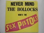Sex Pistols – Never Mind The Bollocks Here's The Sex Pistols, Ophalen of Verzenden, Zo goed als nieuw, 12 inch, Overige genres