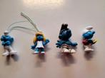 Set van 4 SMURMPS., Ophalen of Verzenden, Zo goed als nieuw