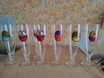 Vedett glazen ( Duvel groep), Verzamelen, Ophalen, Zo goed als nieuw, Bierglas