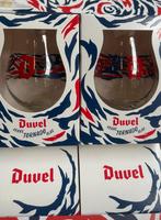 Nieuw duvel glas, Ophalen