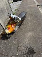 Honda vision a klasse, Fietsen en Brommers, Snorfietsen en Snorscooters, Ophalen, Gebruikt, Tweetakt, Overige merken