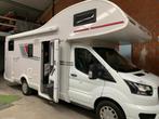 Mobilhome Ford roller team kronos 284m, Caravans en Kamperen, 7 tot 8 meter, Bedrijf, Diesel, Ford