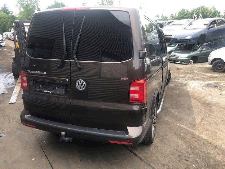 ACHTERLICHT RECHTS Volkswagen Transporter T6, Auto-onderdelen, Verlichting, Volkswagen, Gebruikt