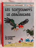 Schtroumpfs T.5 Les Schtroumpfs et le Cracoucas - Réédition, Une BD, Utilisé, Enlèvement ou Envoi