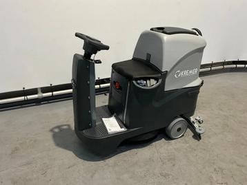 Kremer KR FR 70 Opzit Schrobmachine