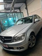 Mercedes C220, Auto's, Mercedes-Benz, Automaat, Achterwielaandrijving, Zwart, 4 cilinders