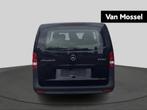 Mercedes-Benz VITO TOURER 114CDI L3- 9PLAATSEN AUDIO40+CAMER, Auto's, 4 deurs, Gebruikt, Zwart, 136 pk