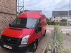 Ford Transit 2009 2.2d motor stuk, Auto's, Voorwielaandrijving, 4 deurs, Grijs, Particulier