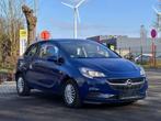 2018 Opel Corsa met AIRCO Benzine, Auto's, Euro 6, Blauw, Particulier, 1200 cc