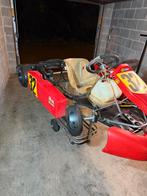 Châssis junior karting, Enlèvement, Mini