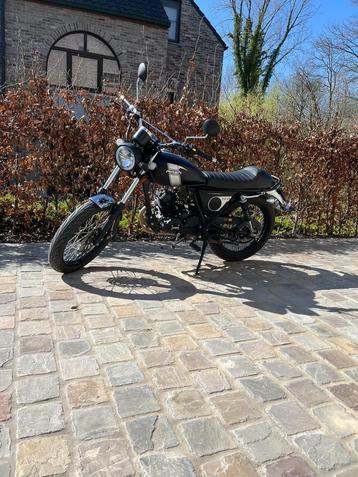 Mash Fifty, Jusqu'à 11 kW, Particulier, 50 cm³