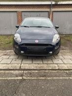 fiat Punto 1.2 essence Airco prête à immatriculer, Achat, Euro 6, Boîte manuelle, Noir