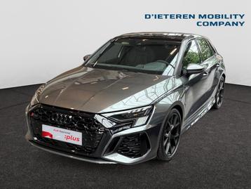 Audi RS3 Sportback RS3 Sportback 2.5 TFSI Quattro S tronic beschikbaar voor biedingen