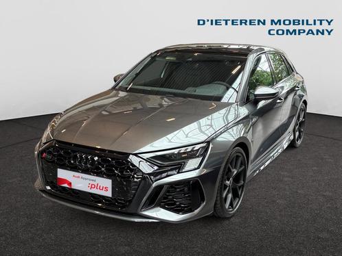 Audi RS3 Sportback RS3 Sportback 2.5 TFSI Quattro S tronic, Auto's, Audi, RS3, ABS, Airbags, Cruise Control, Elektrische ramen