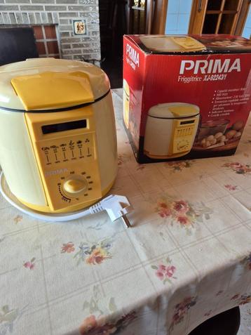Friteuse, Electroménager, Friteuses, Enlèvement, Utilisé